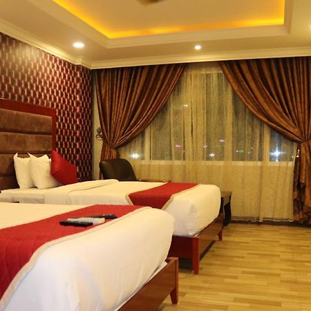 Hyders Park The Business Hotel Thanjavur Exterior foto