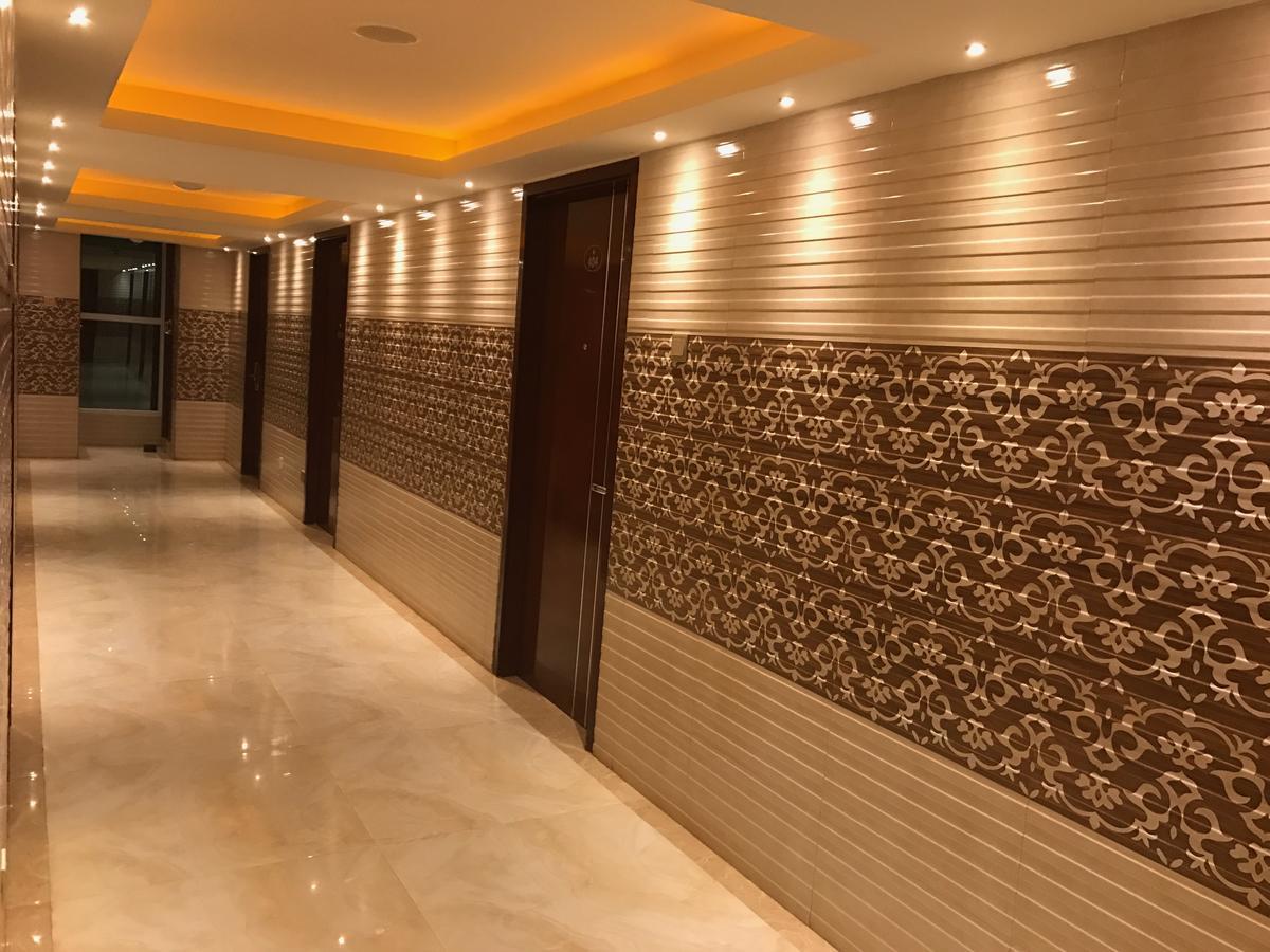 Hyders Park The Business Hotel Thanjavur Exterior foto